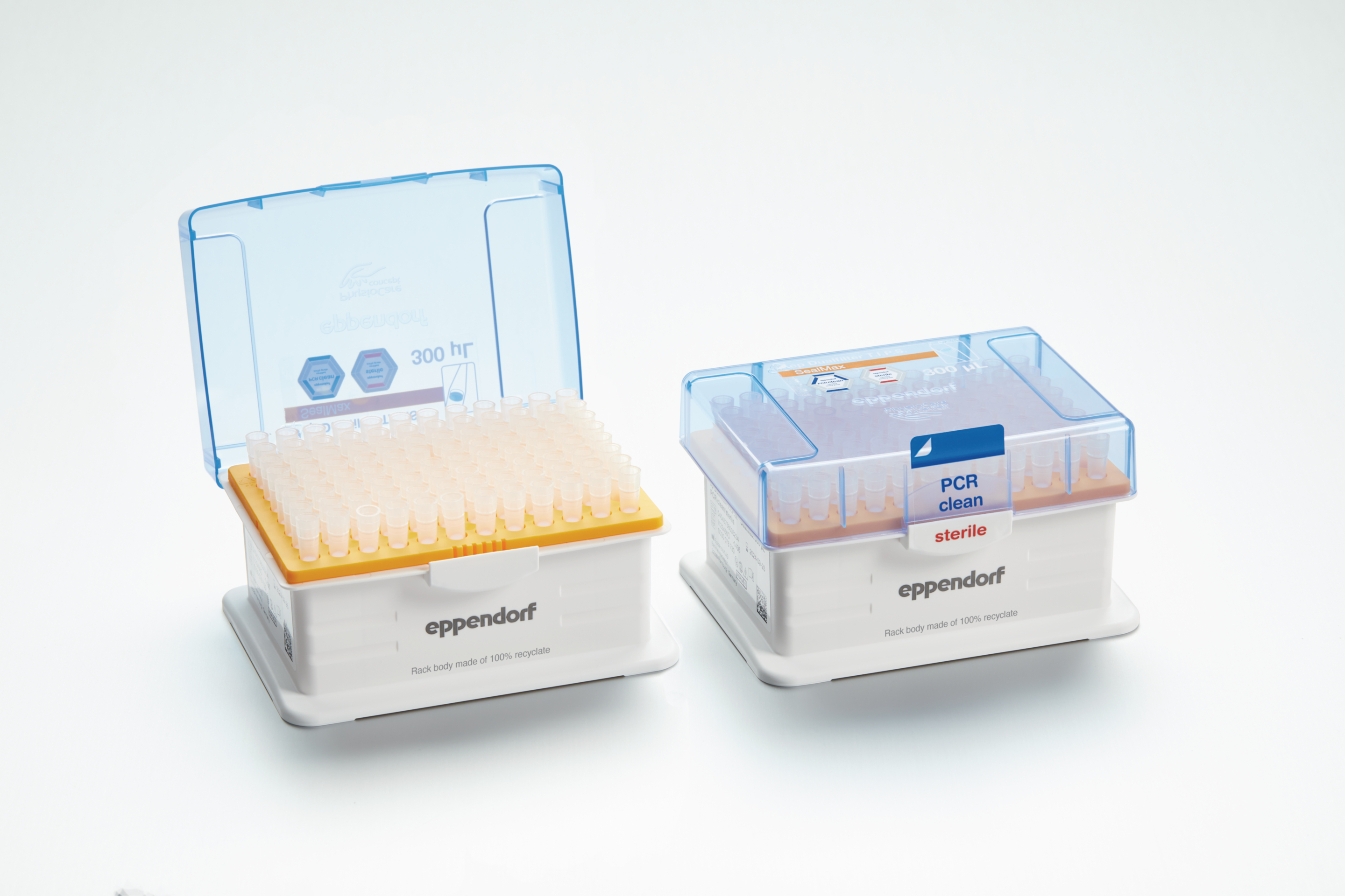 Embouts De Pipette Filtrants Eppendorf SealMax, 0.1-10 µL, Stériles, Boîte De 10x96 - Réf. 0030078691